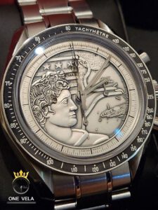 Omega Speedmaster Apollo XVII 40th Anniversary 311.30.42.30.99.002
