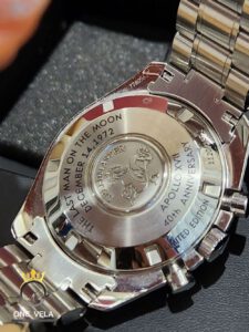 Omega Speedmaster Apollo XVII 40th Anniversary 311.30.42.30.99.002-2