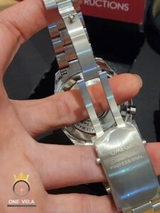 Omega Speedmaster Apollo XVII 40th Anniversary 311.30.42.30.99.002-5