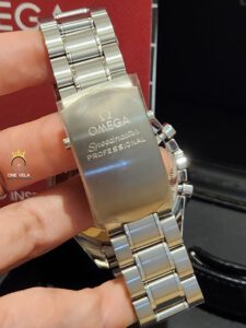 Omega Speedmaster Apollo XVII 40th Anniversary 311.30.42.30.99.002-6