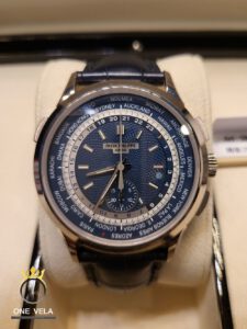 Patek Philippe Complications World Time Chronograph Ref.5930G-010