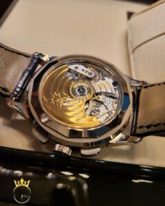 Patek Philippe Complications World Time Chronograph Ref.5930G-010-2_