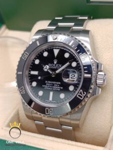 Rolex Submariner Date 40mm Black Dial Ref.116610LN-1