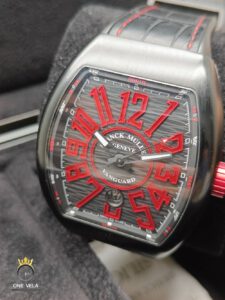 Franck Muller Vanguard Titanium Ref.V 45 SC DT