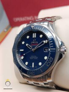 Omega Seamaster Diver 300 M Co-Axial 41 MM Ref.212.30.41.20.03.001-2