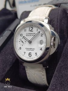 Panerai Luminor Marina Automatic White Dial PAM00049-2