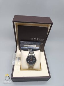 Tag Heuer Carrera Calibre 5 Automatic Ref.WAR211C.BA0782-3