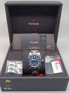 Tudor Black Bay Fifty-Eight 39mm Stainless Steel Ref.79030B-3