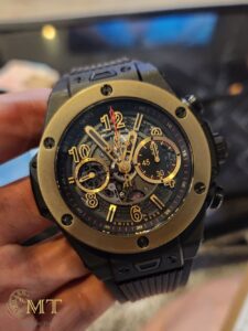 Hublot Big Bang Unico Magic Gold Ref.411.CM.1138.RX