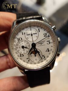 Longines Master Collection Moonphase L2.673