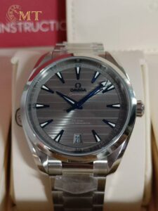 OMEGA Seamaster Aqua Terra 41mm Ref.220.10.41.21.06.001