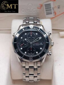 Omega Diver 300M Chronograph 41.5 mm Ref.213.30.42.40.01.001