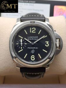 Panerai Luminor Logo Marina 44mm 3 Day Ref.PAM00776