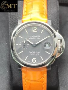 Panerai Luminor Marina Black Dial PAM01048