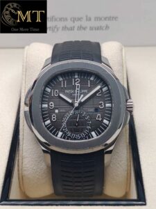Philippe Aquanaut Travel Time Ref.5164A-001
