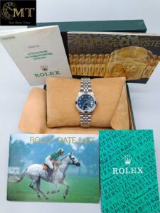 Rolex-Datejust-31mm-Blue-Dial-Diamond-Bezel-Ref.68274-3