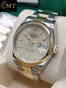 Rolex-Datejust-36mm-Golden-Fluted-Motif-Dial-Ref.126203-2