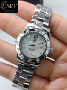 TAG Heuer Aquaracer Lady 28mm Ref.WAF141G.BA0813