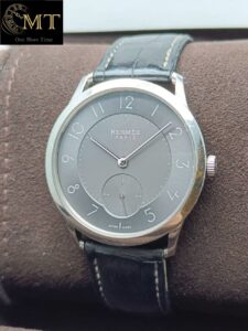 Hermes-Slim-D-Hermes-Slate-Colored-Dial-2