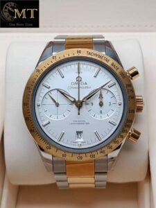 Omega Speedmaster Yellow Gold Chronograph Ref.331.20.42.51.02.001