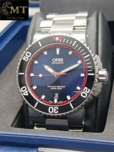 Oris The Cha-Lam Special Edition Ref.733-7653-418