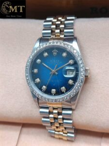 Rolex-Datejust-36mm-Blue-Dial-Gold-Steel-Diamond-Ref.16233-2