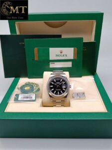 Rolex-Datejust-II-41mm-Black-Dial-Ref.116300-3