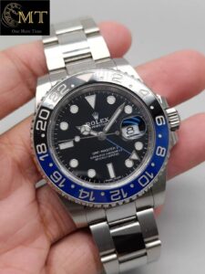 Rolex GMT-Master II 40mm Batman Ref.116710BLNR