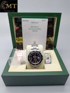 Rolex-GMT-Master-II-40mm-Black-Dial-Black-Bezel-Ref.16710-3