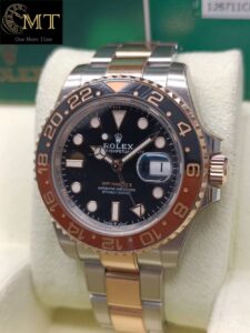 Rolex-GMT-Master-II-Root-Beer-Mens-Watch-Ref.126711CHNR-2