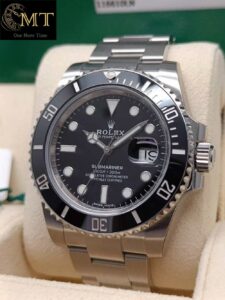 Rolex-Submariner-Date-Black-Dial-Ref.116610LN-2