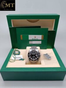 Rolex-Submariner-Date-Black-Dial-Ref.116610LN-3