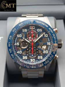 TAG Heuer Carrera Red Bull Racing Special Edition Ref.CAR2A1K.BA0703