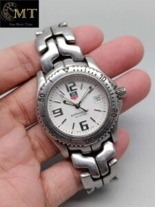 TAG Heuer Professional 200 Quartz White Dial Ref.WT1112