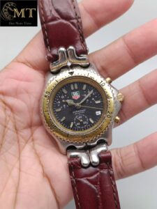 TAG Heuer SEL Professional Quartz Chronograph