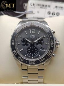 Tag Heuer Formula 1 Chronograph 43mm Ref.CAZ1011.BA0842