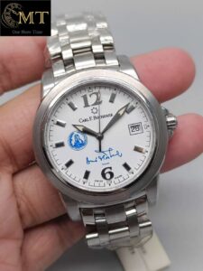 Carl F. Bucherer Patravi Thai Democratic Logo