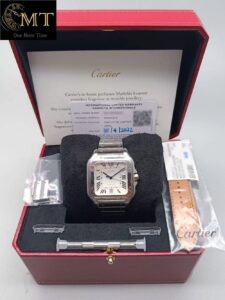 Cartier-Santos-de-Cartier-Large-Model-Ref.WSSA0018-3