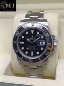 Rolex-Submariner-Date-Black-Dial-Ref.116610LN-2