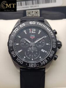 TAG Heuer Formula 1 Quartz Chronograph 43 mm Ref.CAZ1010.FT8024