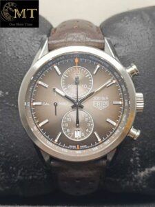 Tag Heuer Carrera Chronograph 300SLR Ref.CAR2112.FC6267 Limited Editon