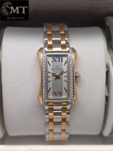 Carl F. Bucherer Alacria Princess Silver Dial Ladies Watch Ref.00.10703.07.15.31