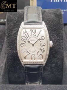 Franck Muller Cintree Curvex Ref.2852 QZ RELIEF D 1R 8CD AC