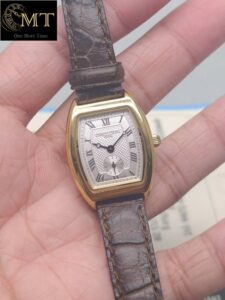 Frederique Constant Art Deco Ref.FC-235M1T5