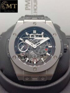 Hublot Big Bang MECA-10 Titanium 45mm Ref.414.NI.1123.RX