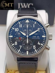 IWC Pilot's LE PETIT PRINCE Edition Ref.IW377714