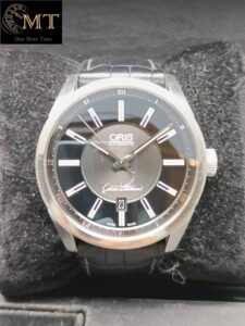 Oris Artix Oscar Peterson Limited Edition Ref.73376424084LS