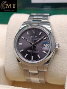 Rolex-Datejust-31mm-Oystersteel-Dark-Grey-Index-Dial-Ref.278240-2