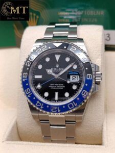 Rolex-GMT-Master-II-Batman-Oyster-Ref.126710BLNR-2