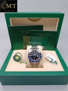Rolex-GMT-Master-II-Batman-Oyster-Ref.126710BLNR-3
